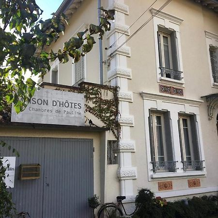 Les Chambres De Pauline Avec Spa Et Climatisation Albertville Buitenkant foto