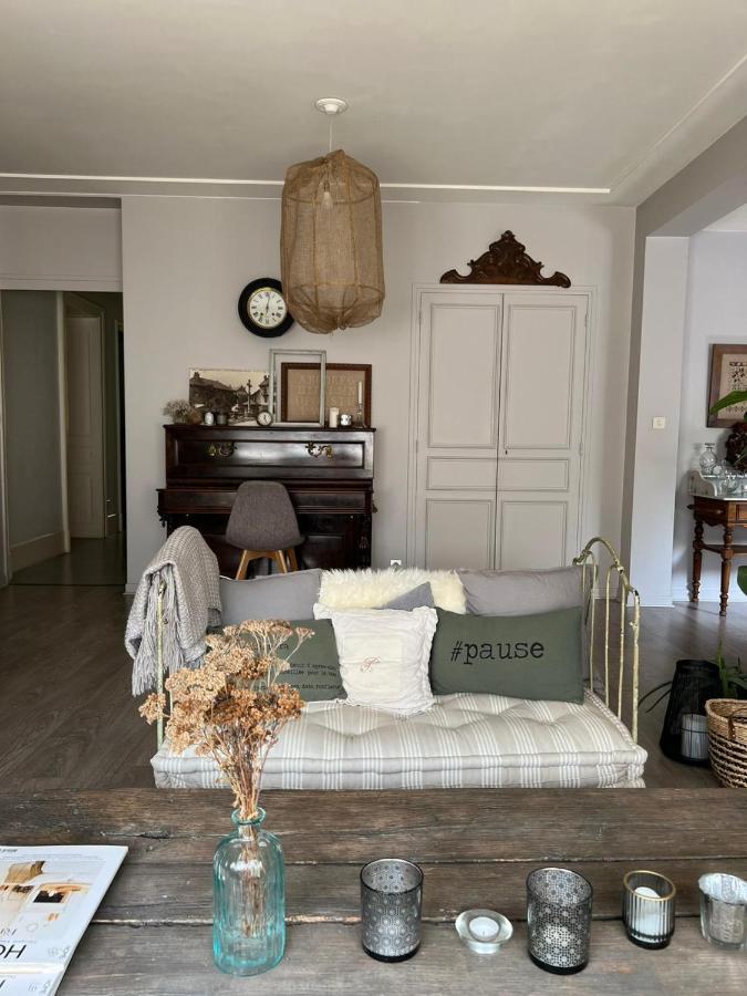 Les Chambres De Pauline Avec Spa Et Climatisation Albertville Buitenkant foto