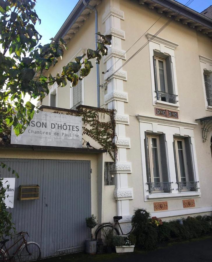 Les Chambres De Pauline Avec Spa Et Climatisation Albertville Buitenkant foto