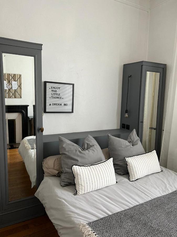 Les Chambres De Pauline Avec Spa Et Climatisation Albertville Buitenkant foto