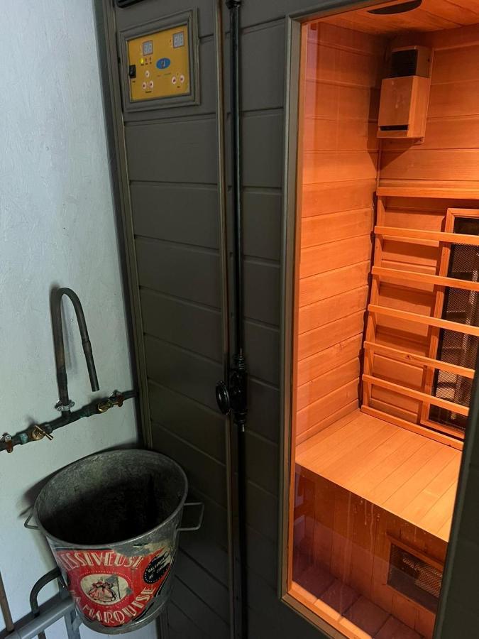 Les Chambres De Pauline Avec Spa Et Climatisation Albertville Buitenkant foto
