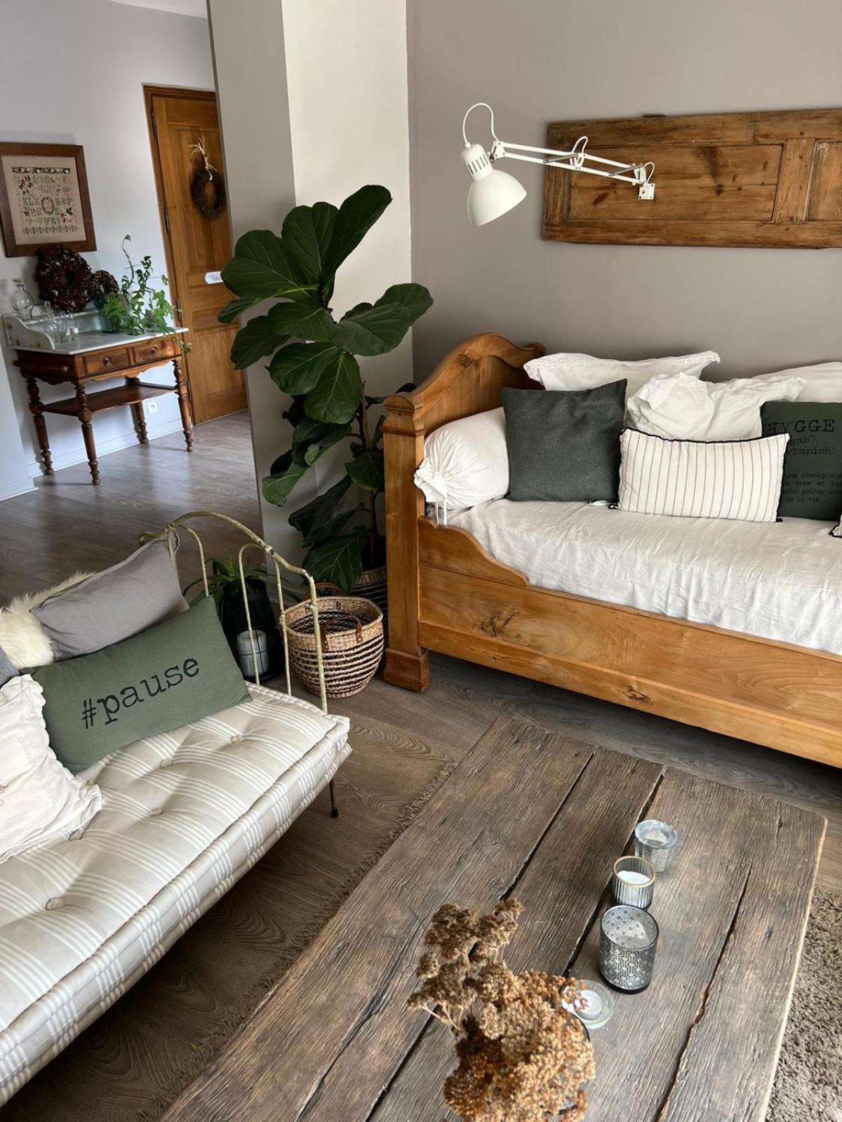 Les Chambres De Pauline Avec Spa Et Climatisation Albertville Buitenkant foto