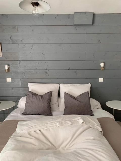 Les Chambres De Pauline Avec Spa Et Climatisation Albertville Buitenkant foto
